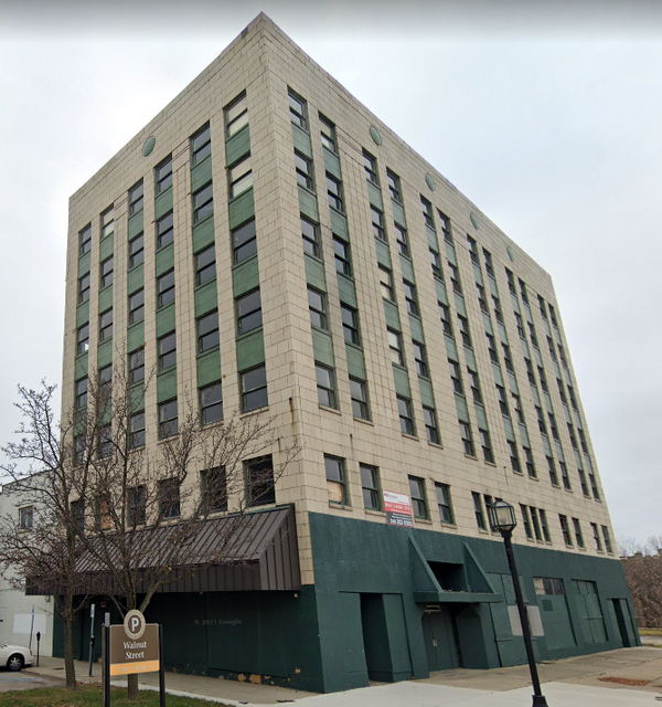 Emsee Theatre - 2020 Street View Of Building (newer photo)